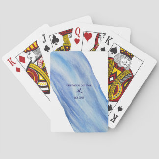 Klassieke afspeelkaarten voor Gepersonaliseerd tap Pokerkaarten