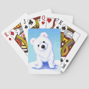 Klassieke afspeelkaarten voor poolBeren Pokerkaarten