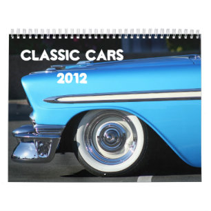 Klassieke agenda 2012 kalender