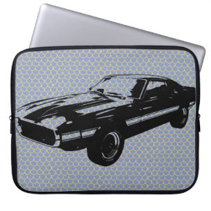 Klassieke Amerikaanse hoes voor muskietenauto's