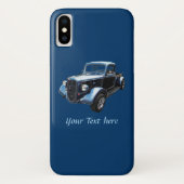 Klassieke Amerikaanse make Pickup uit 1937 Case-Mate iPhone Case (Achterkant)
