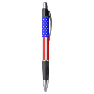 Klassieke Amerikaanse Vlag Pennen