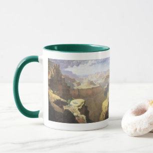Klassieke Amerikaanse westerse kunst, Grand Canyon Mok