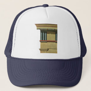 Klassieke architectuur, Temple Entablature Trucker Pet