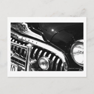 Klassieke auto 30 Briefkaart