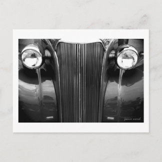 Klassieke auto 31 Briefkaart
