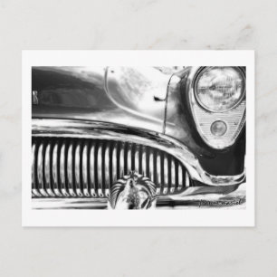 Klassieke auto 43 Briefkaart