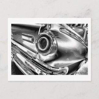 Klassieke auto 45 Briefkaart