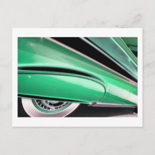 Klassieke auto 56 Briefkaart
