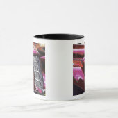 Klassieke auto: Auburn Mok (Midden)