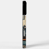 Klassieke auto bij de bergrivier Case-Mate iPhone case (Achterkant / Rechts)