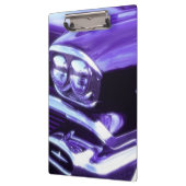 Klassieke auto: Chevrolet 1958 Klembord (Links)