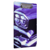 Klassieke auto: Chevrolet 1958 Klembord (Rechts)