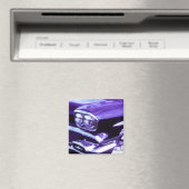 Klassieke auto: Chevrolet 1958 Magneet (Insitu (Vaatwasser))