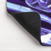 Klassieke auto: Chevrolet 1958 Muismat (Hoek)