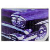 Klassieke auto: Chevrolet 1958 Snijplank (Voorkant)