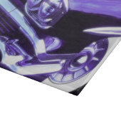 Klassieke auto: Chevrolet 1958 Snijplank (Hoek)