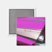 Klassieke auto: Chevrolet Bel Air Magneet (Voorkant / Achterkant)