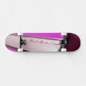 Klassieke auto: Chevrolet Bel Air Skateboard (Horizontaal)