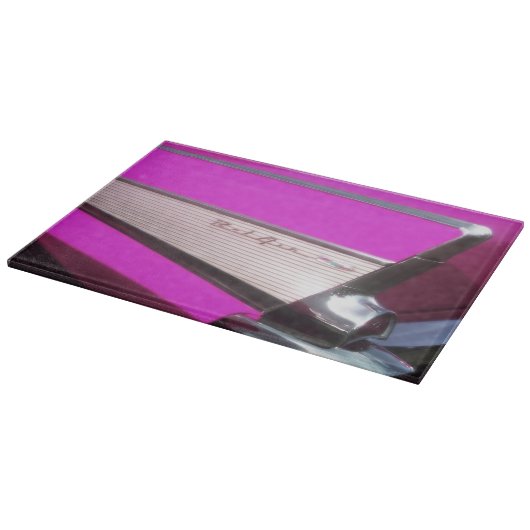 Klassieke auto: Chevrolet Bel Air Snijplank (Hoek)