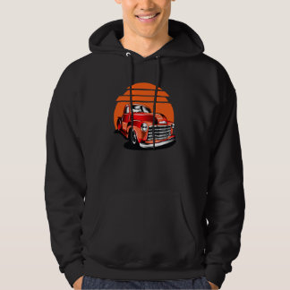 klassieke auto hoodie