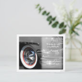 klassieke auto iii rsvp (Staand voorkant)