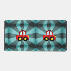 Klassieke Auto Kunst Retro Auto Print Bureaumat