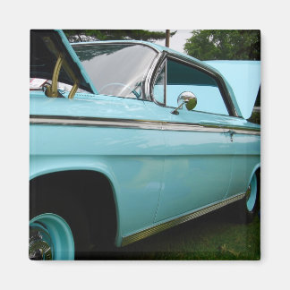 Klassieke auto magneet