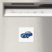 Klassieke auto magneet (Insitu (Vaatwasser))