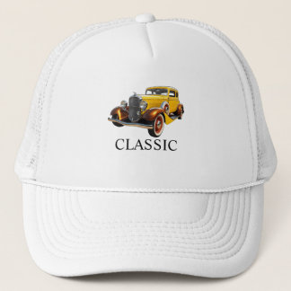 Klassieke Auto Moderne Cool Trucker Pet