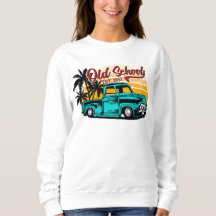 Klassieke Auto Old School