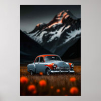 klassieke auto