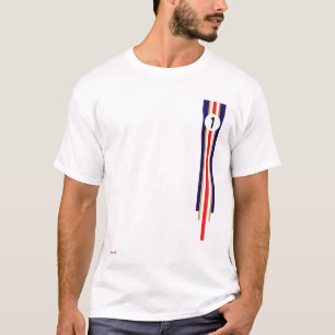 Klassieke Auto Racing Motorsport Livery T-shirt