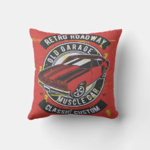 Klassieke auto Retro