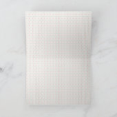 Klassieke autodag kaart (Binnen)