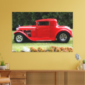 Klassieke automatisering canvas afdruk (Insitu (Woonkamer))