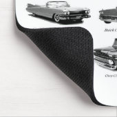 Klassieke auto's afbeelding voor Muismat (Hoek)