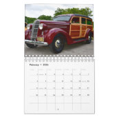 Klassieke auto's kalender (Feb 2026)