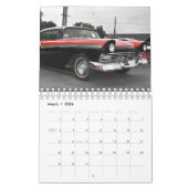 Klassieke auto's kalender (Mar 2026)
