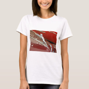 Klassieke auto's t-shirt