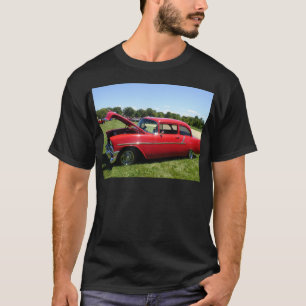 Klassieke auto's t-shirt