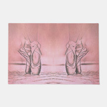 Klassieke ballet Feminine Roze Dancer Shoes