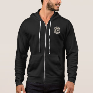 Klassieke Barbershop Barber Hairstyler Hoodie
