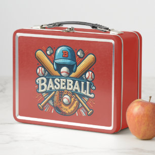 Klassieke Baseball Essentials / Stijlvolle Retro L
