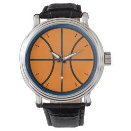 Klassieke Basketball Watch Horloge