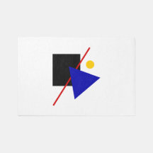 Klassieke Bauhaus Design Compositie