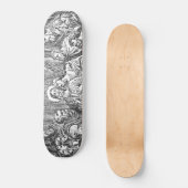 Klassieke bijbelse kunst skateboard (Voorkant)