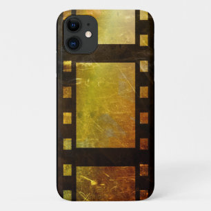 Klassieke bioscoopfilm oude cinema theater iPhone 11 hoesje