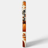klassieke bladeren/pompoenen/eikels Herfst Case-Mate iPhone Case (Achterkant / Links)