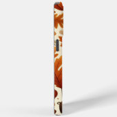 klassieke bladeren/pompoenen/eikels Herfst Case-Mate iPhone Case (Achterkant / Rechts)